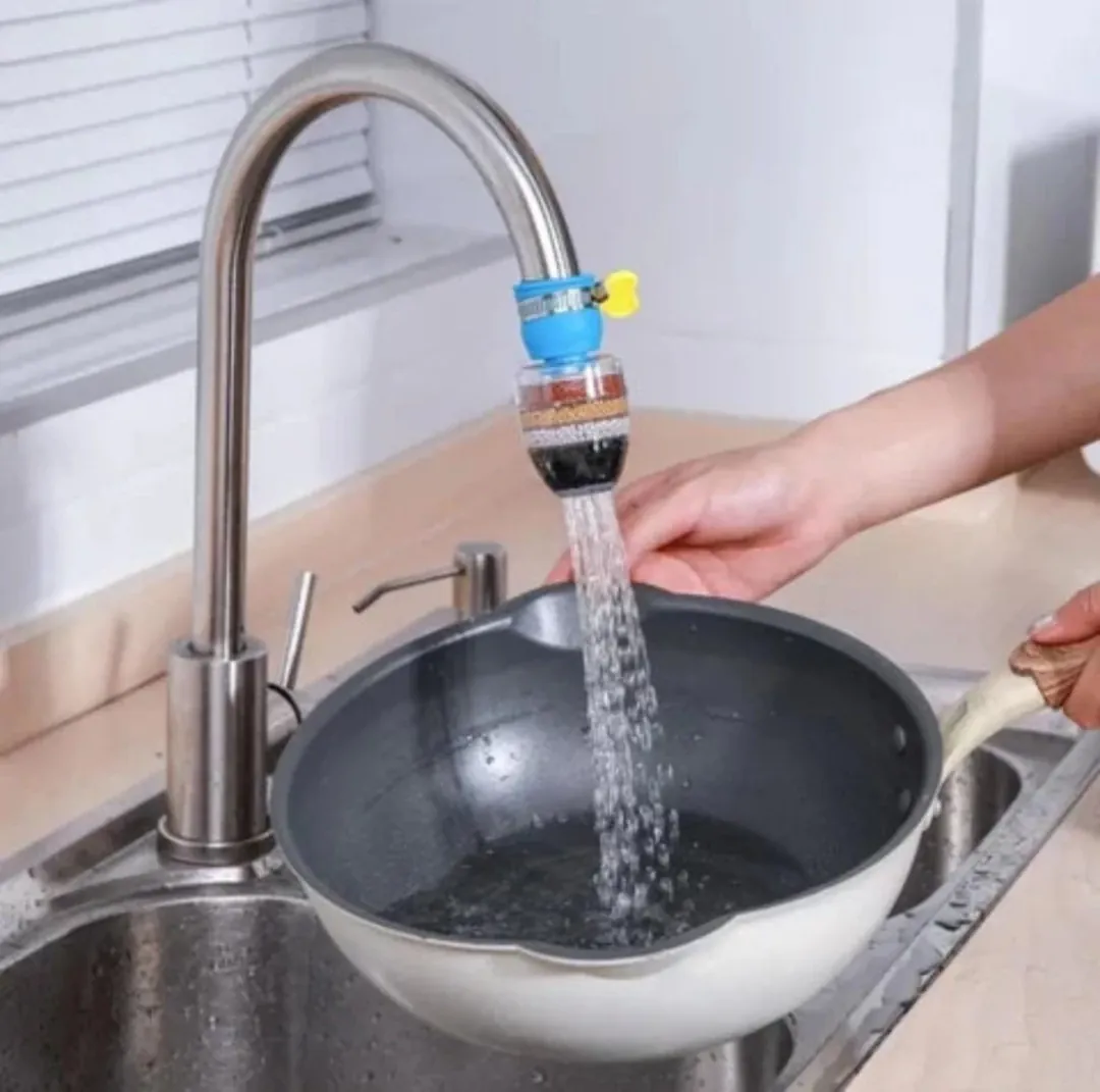 FILTRO PURIFICADOR AGUA PARA GRIFO 068