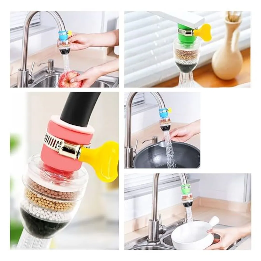 FILTRO PURIFICADOR AGUA PARA GRIFO 068