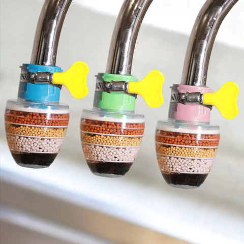 Presentamos el FILTRO PURIFICADOR AGUA PARA GRIFO 068
