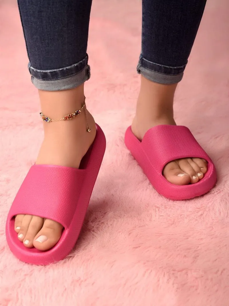 Pantuflas Suela Eva Unisex: Comodidad y Estilo para Todos