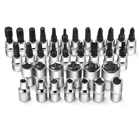 CAJA DE HERRAMIENTAS PARA AUTOS 46 PC