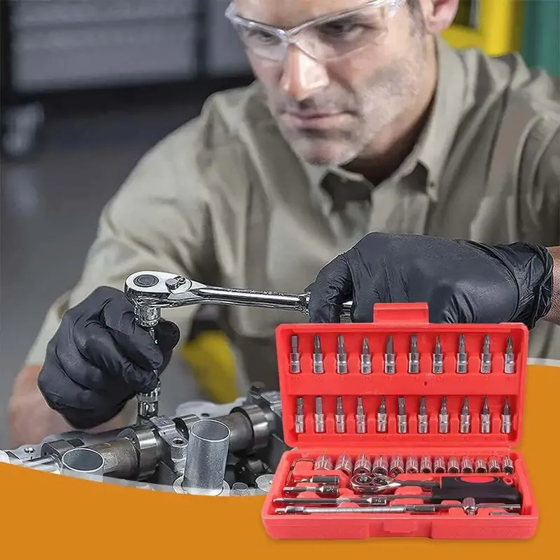 Equipado para Cualquier Tarea
