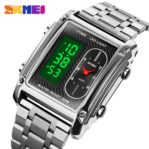 Reloj Skmei 1274: Estilo y Funcionalidad en un Solo Reloj - Reloj Skmei