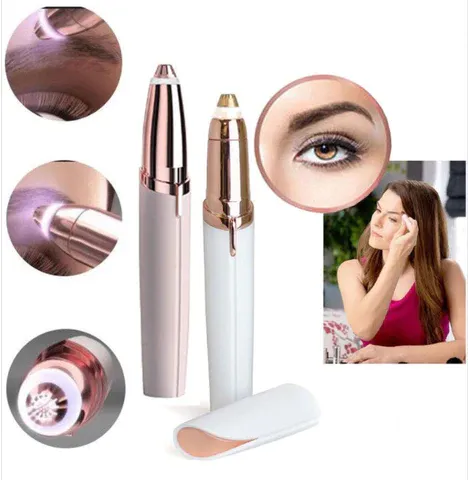 Flawless Brows: Depilador de Cejas Sin Dolor - Flawless Brows Depilador De Cejas Sin Do