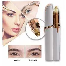 Flawless Brows: Depilador de Cejas Sin Dolor - Flawless Brows Depilador De Cejas Sin Do