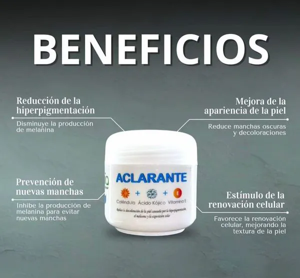 DUO aclarante y antiacne: ¡Adiós a las Manchas e Imperfecciones! - DUO aclarante y antiacne