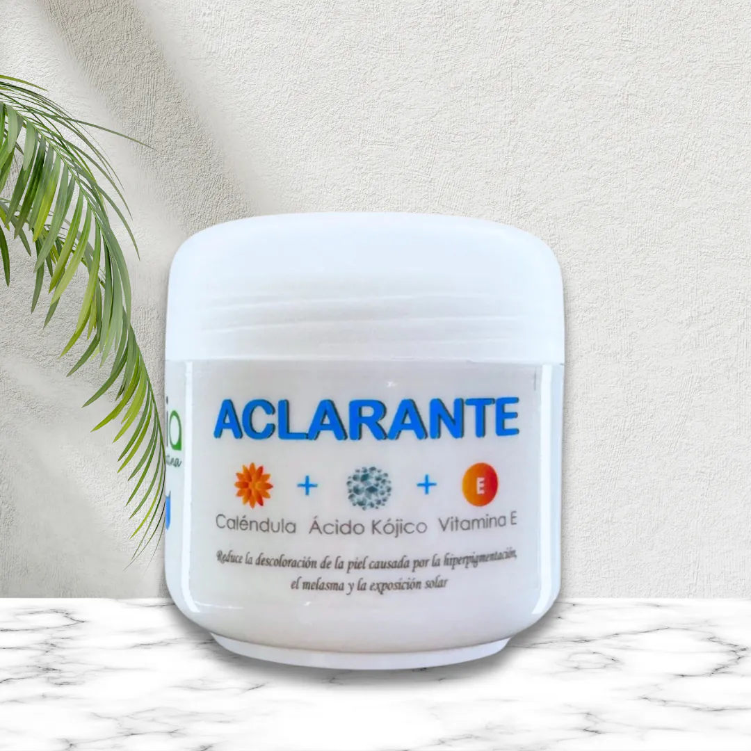 DUO aclarante y antiacne: ¡Adiós a las Manchas e Imperfecciones! - DUO aclarante y antiacne