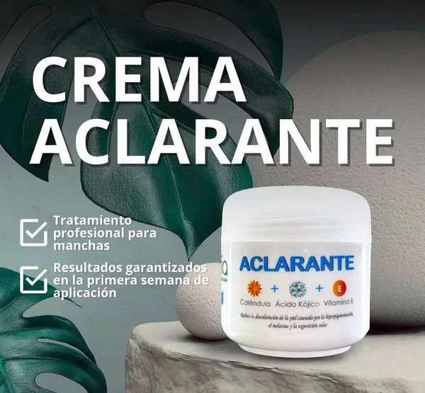 DUO aclarante y antiacne: ¡Adiós a las Manchas e Imperfecciones! - DUO aclarante y antiacne