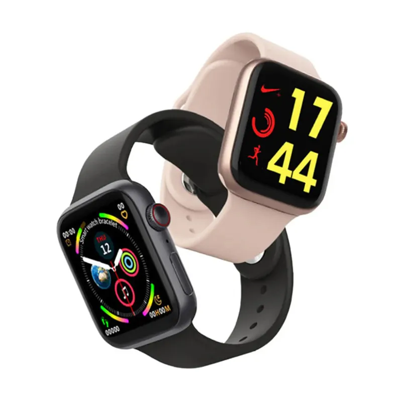 Reloj Inteligente T500: Conéctate con tu Estilo
