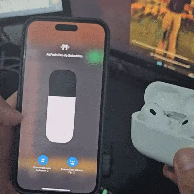 AirPods Pro 2: Experimenta el sonido como nunca antes