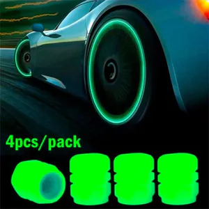 TAPONES PARA VALVULAS FLUORECENTES X 4