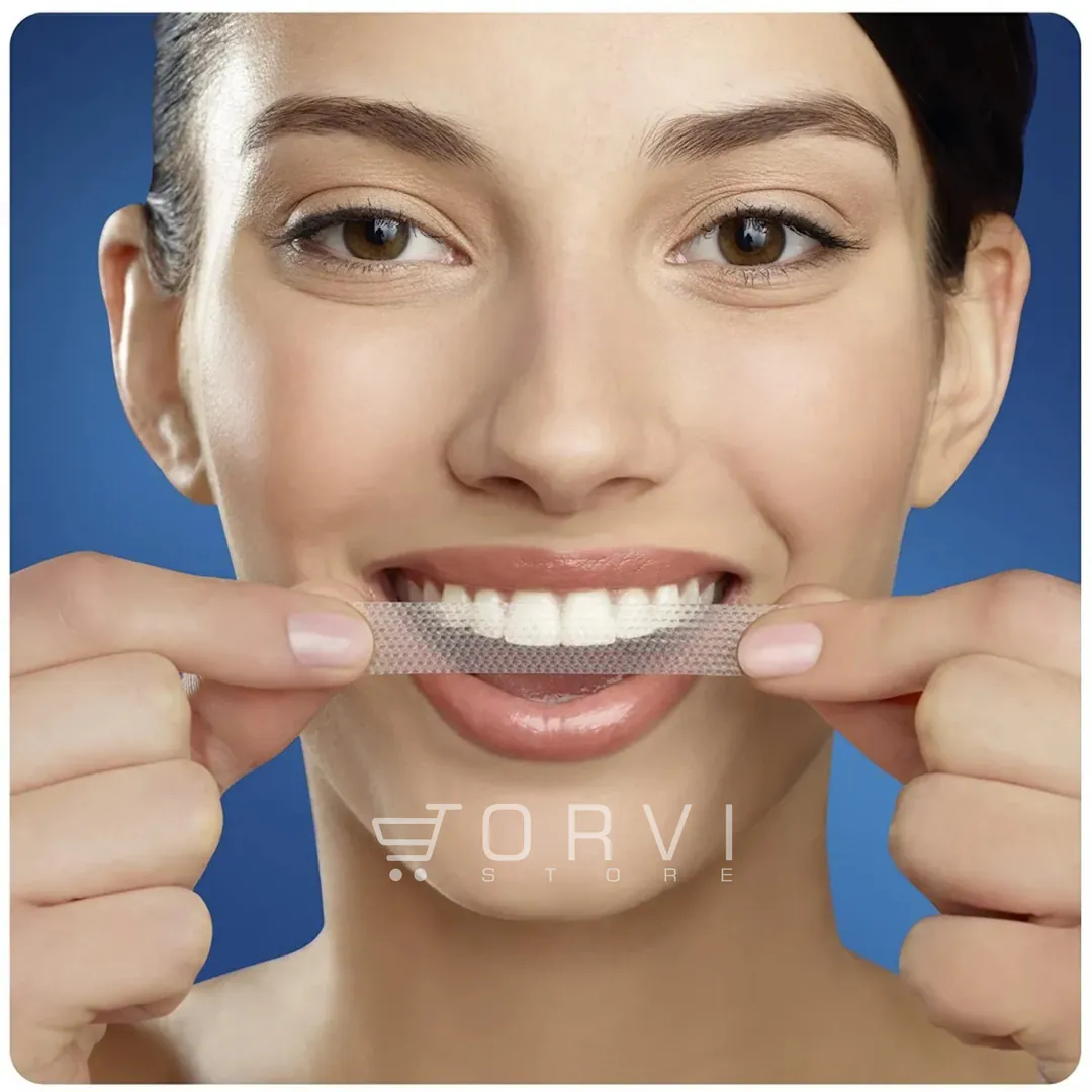 Bandas Blanqueadoras Dientes 3D White: La Sonrisa Perfecta a Tu Alcance - Bandas Blanqueadora Dientes 3d White