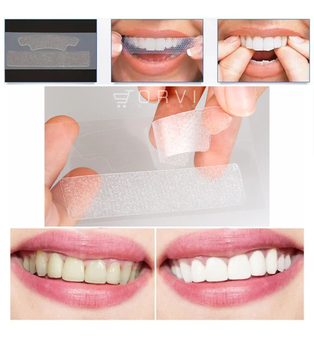 Bandas Blanqueadoras Dientes 3D White: La Sonrisa Perfecta a Tu Alcance - Bandas Blanqueadora Dientes 3d White