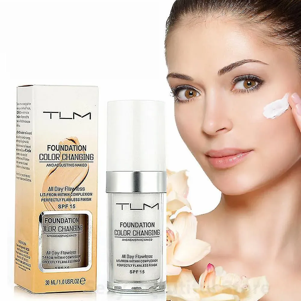 Base de Maquillaje Mágica TLM SPF15: ¡Logra un Teint Perfecto en Segundos! - 880547-BASE MAGICA CON PROTECOR SOLAR SP