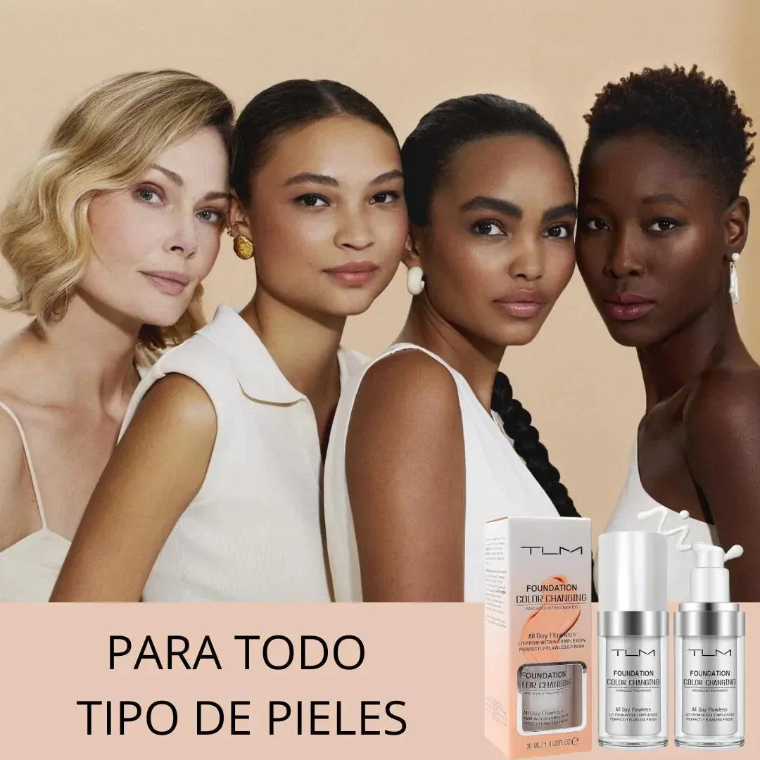 Base de Maquillaje Mágica TLM SPF15: ¡Logra un Teint Perfecto en Segundos! - 880547-BASE MAGICA CON PROTECOR SOLAR SP