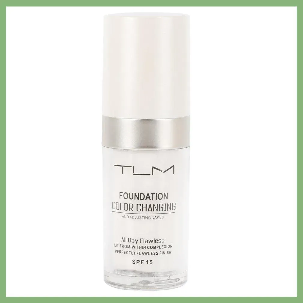 Base de Maquillaje Mágica TLM SPF15: ¡Logra un Teint Perfecto en Segundos! - 880547-BASE MAGICA CON PROTECOR SOLAR SP