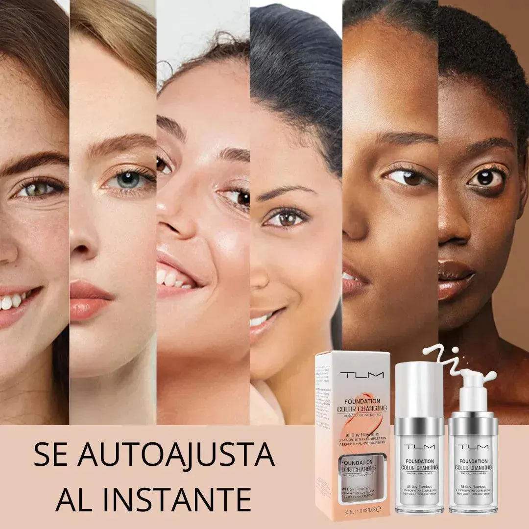 Base de Maquillaje Mágica TLM SPF15: ¡Logra un Teint Perfecto en Segundos! - 880547-BASE MAGICA CON PROTECOR SOLAR SP