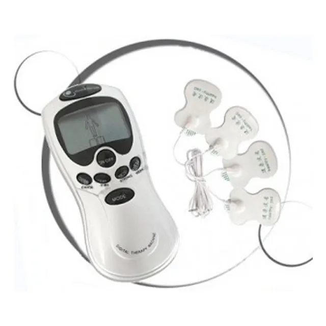 Equipo de Gimnasia Pasiva Digital 8 Electrodos: ¡Tu Salud en Tus Manos!