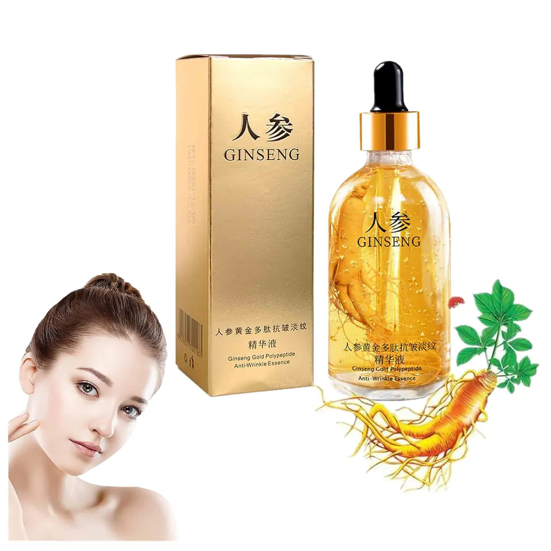 GINSEN DIA/NOCHE+CAJA: Suero de Ginseng para una Piel Radiante y Juvenil - GINSEN DIA/NOCHE+CAJA