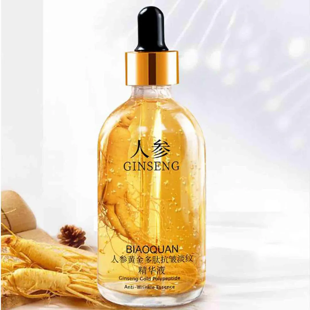 GINSEN DIA/NOCHE+CAJA: Suero de Ginseng para una Piel Radiante y Juvenil - GINSEN DIA/NOCHE+CAJA