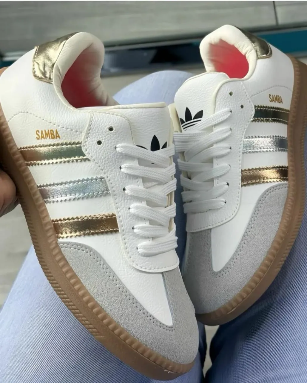 Tenis Zapatillas Adidas Samba Suela Baja: Estilo y Comodidad Incomparables - Tenis Zapatillas Adidas Samba Suela Baja