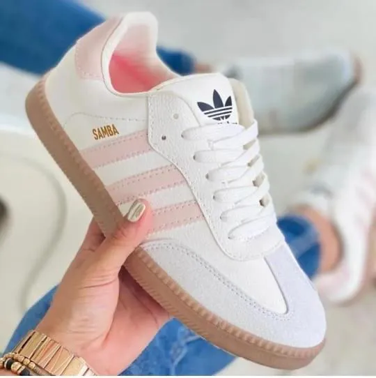 Tenis Zapatillas Adidas Samba Suela Baja: Estilo y Comodidad Incomparables - Tenis Zapatillas Adidas Samba Suela Baja