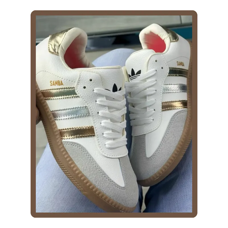 Tenis Zapatillas Adidas Samba Suela Baja: Estilo y Comodidad Incomparables