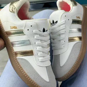 Tenis Zapatillas Adidas Samba Suela Baja: Estilo y Comodidad Incomparables - Tenis Zapatillas Adidas Samba Suela Baja
