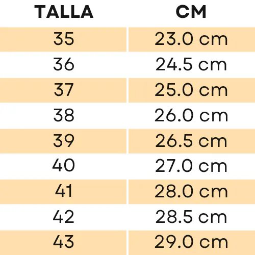 Descubre Tu Talla Perfecta