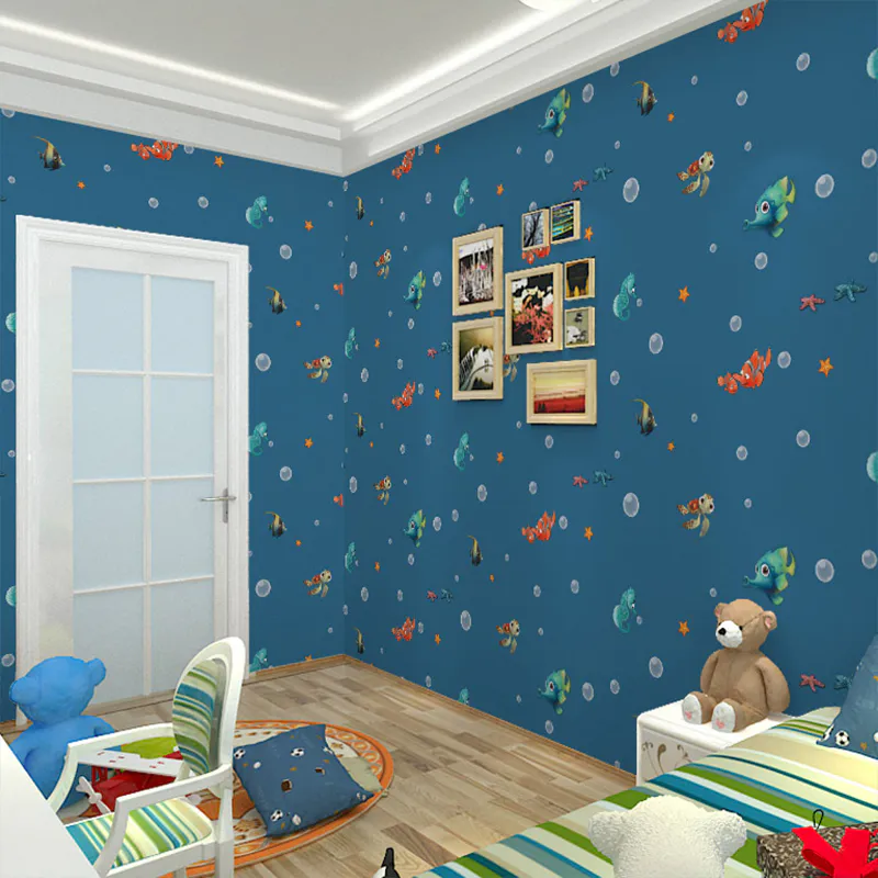 Decoración Submarina para tu Espacio