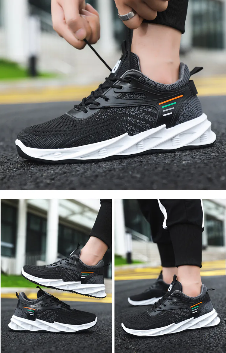 TENIS NEW FASHION BROWN