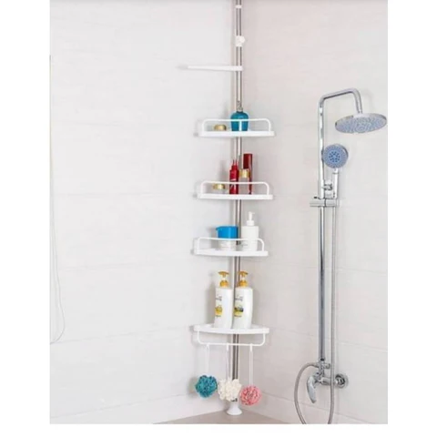Un Baño Más Ordenado y Acogedor