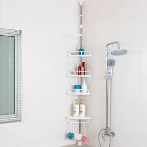 Organizador de Baño Esquinero: ¡La Solución Perfecta para un Baño Ordenado! - Organizador De Baño Esquinero