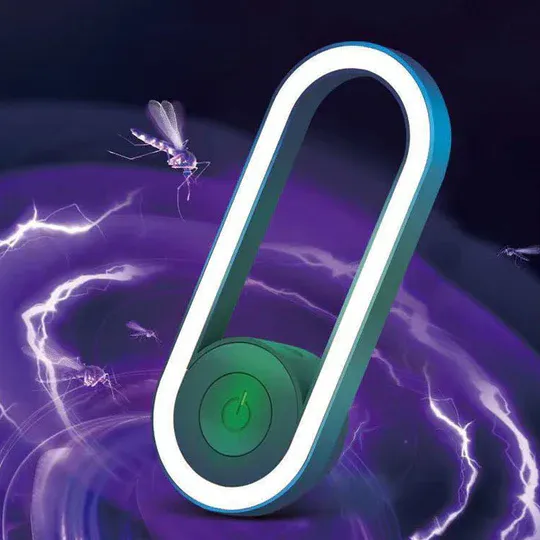 Repelente Ultrasónico LOUINI™: ¡Di adiós a los mosquitos!