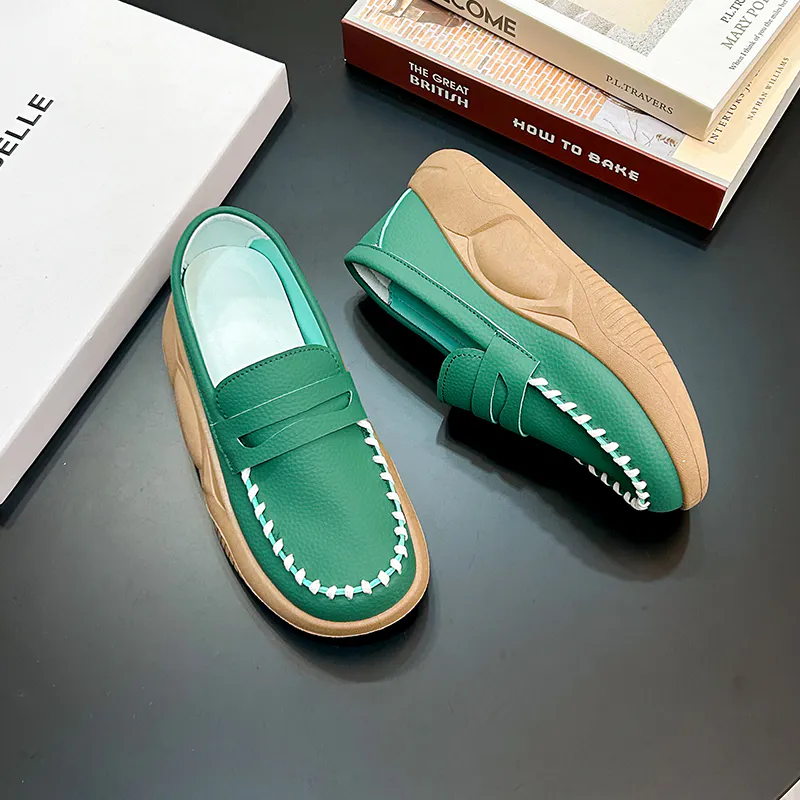 Mocasín Cataleya: Confort y Estilo Inigualable - Mocasin Cataleya
