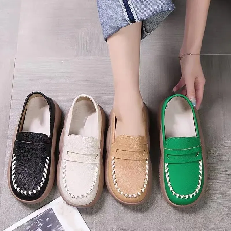Mocasín Cataleya: Confort y Estilo Inigualable - Mocasin Cataleya