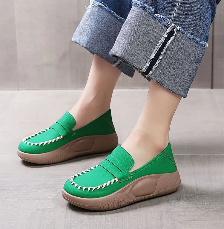 Mocasín Cataleya: Confort y Estilo Inigualable - Mocasin Cataleya