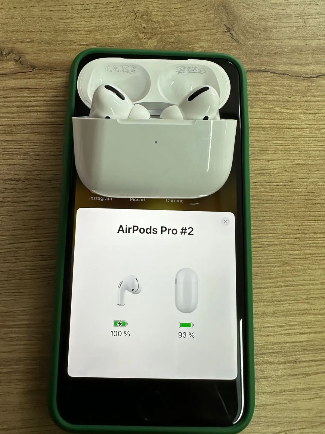 AIRPODS PRO 2G CTM CON LLAVERO: Experimenta la Libertad del Sonido - AIRPODS PRO 2G CTM CON LLAVERO