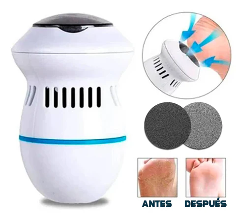 Tecnología de Vanguardia para Pies Impecables