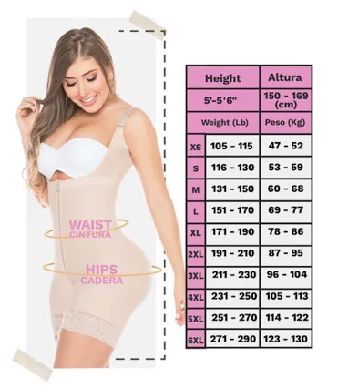 Panty Levanta Cola: ¡Realza tus curvas con estilo y comodidad! - panty levanta cola