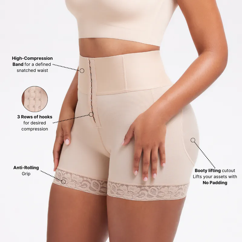 Panty Levanta Cola: ¡Realza tus curvas con estilo y comodidad!