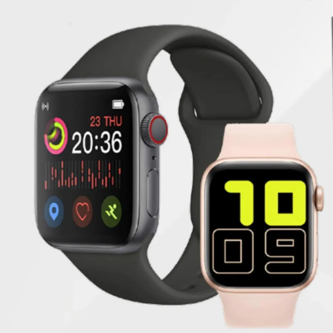 Smartwatch X7: Tu compañero inteligente para un estilo de vida activo - smart watch x7