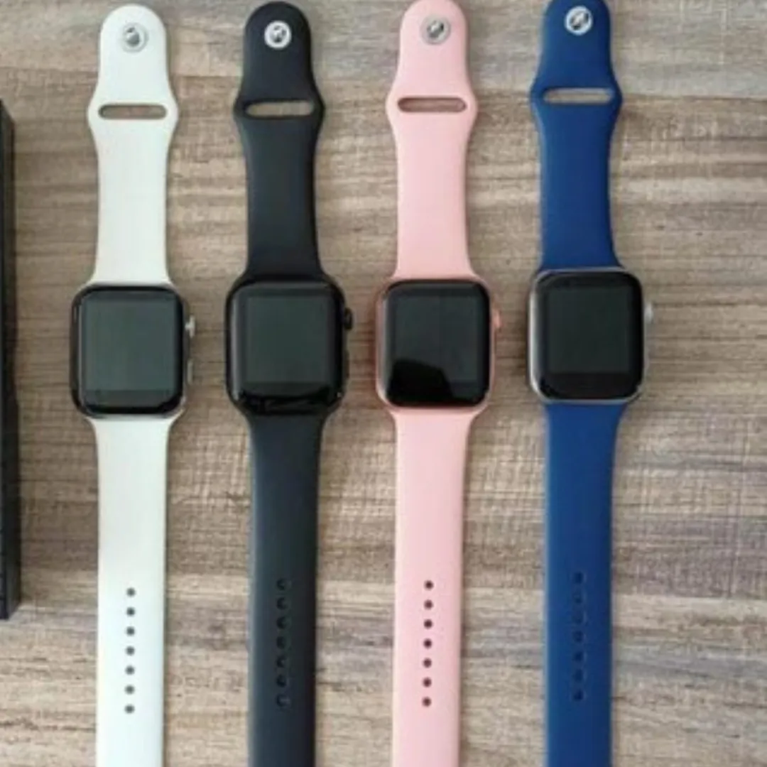 Smartwatch X7: Tu compañero inteligente para un estilo de vida activo - smart watch x7