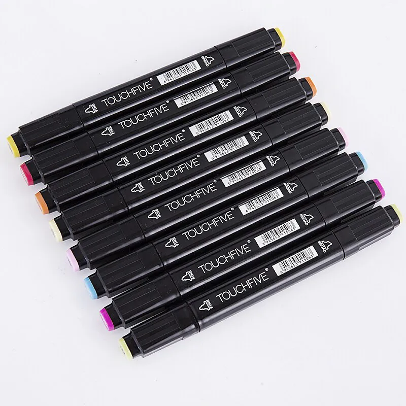 SET MARCADORES DOBLE PUNTA POR 80 UND