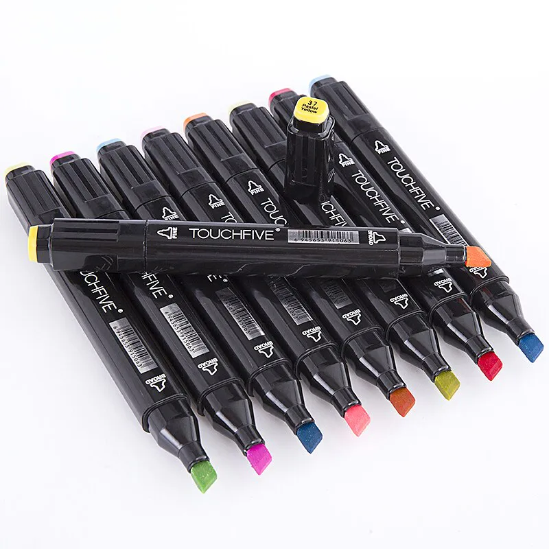SET MARCADORES DOBLE PUNTA POR 80 UND