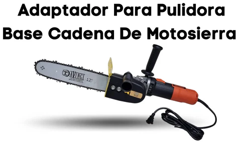 📢 NOVEDOSA BASE DE MOTOSIERRA 🔝
