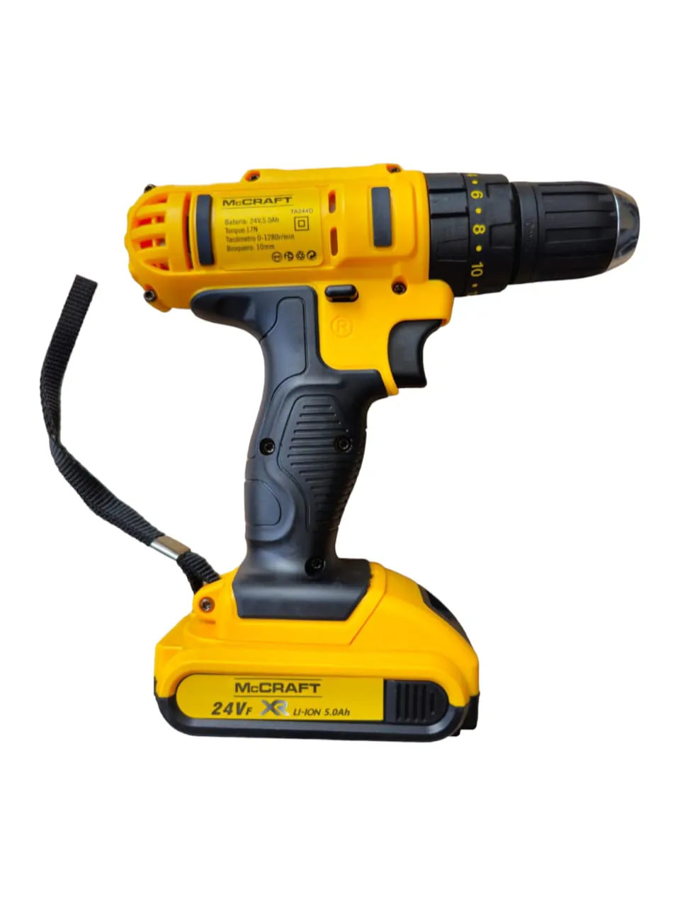 TALADRO 24 VOLTIOS DW: La Potencia Inalámbrica que Necesitas - TALADRO 24 VOLTIOS DW