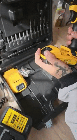 Un Kit Completo para Cualquier Necesidad