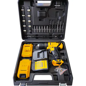 TALADRO 24 VOLTIOS DW: La Potencia Inalámbrica que Necesitas - TALADRO 24 VOLTIOS DW