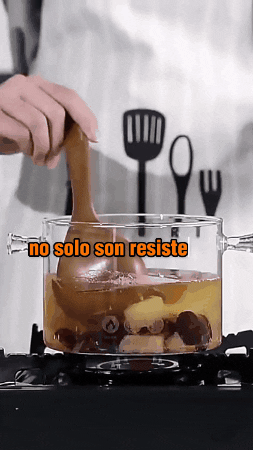 Olla de Vidrio de Borosilicato: La Revolución Culinaria